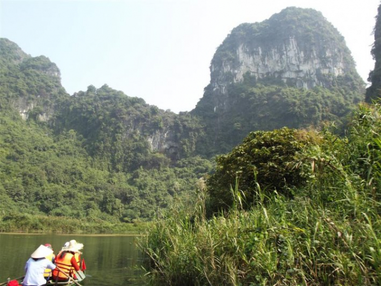 Lang thang Đông bắc bộ