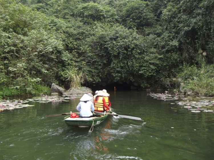 Lang thang Đông bắc bộ