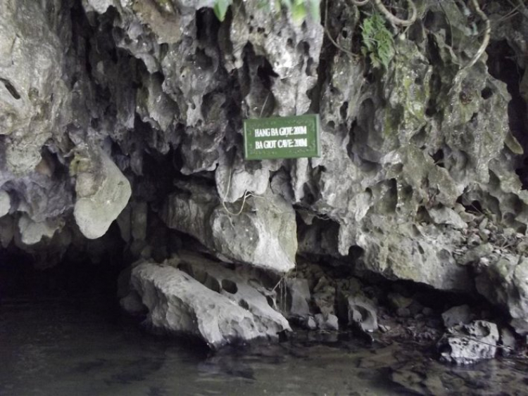 Lang thang Đông bắc bộ