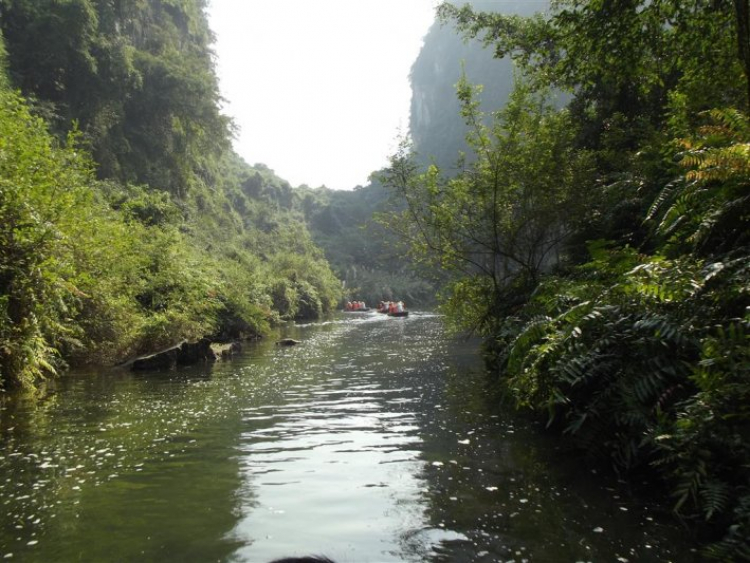 Lang thang Đông bắc bộ