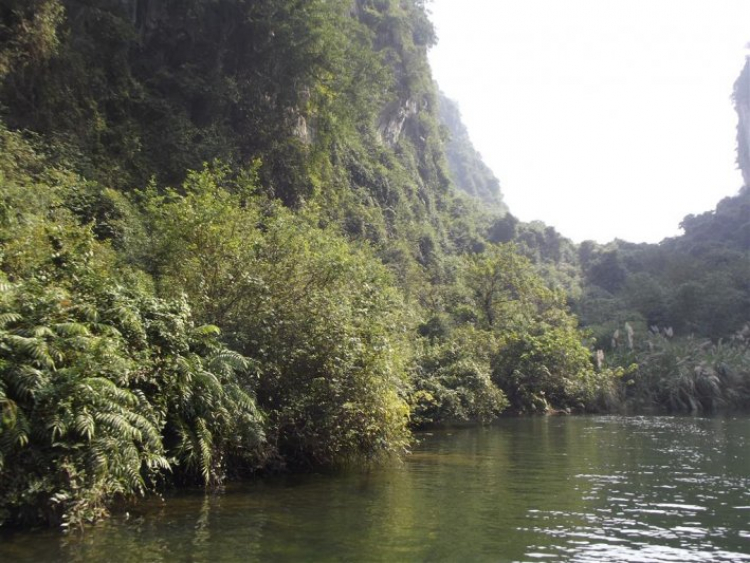 Lang thang Đông bắc bộ