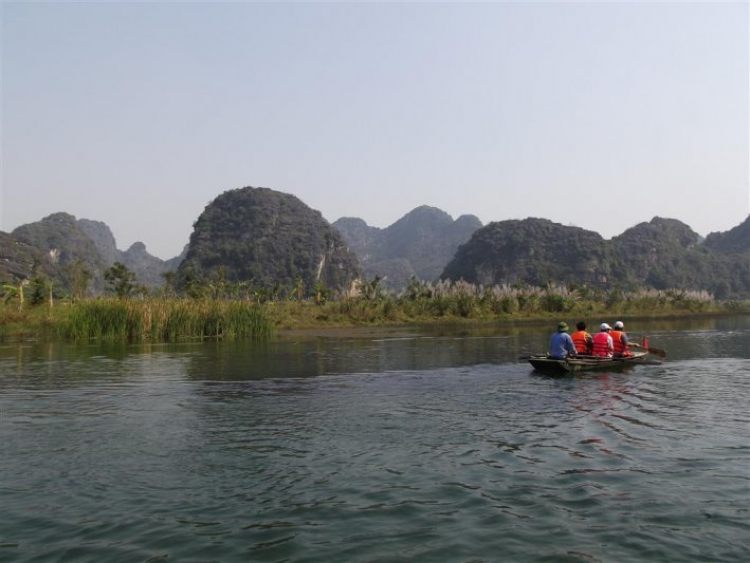 Lang thang Đông bắc bộ