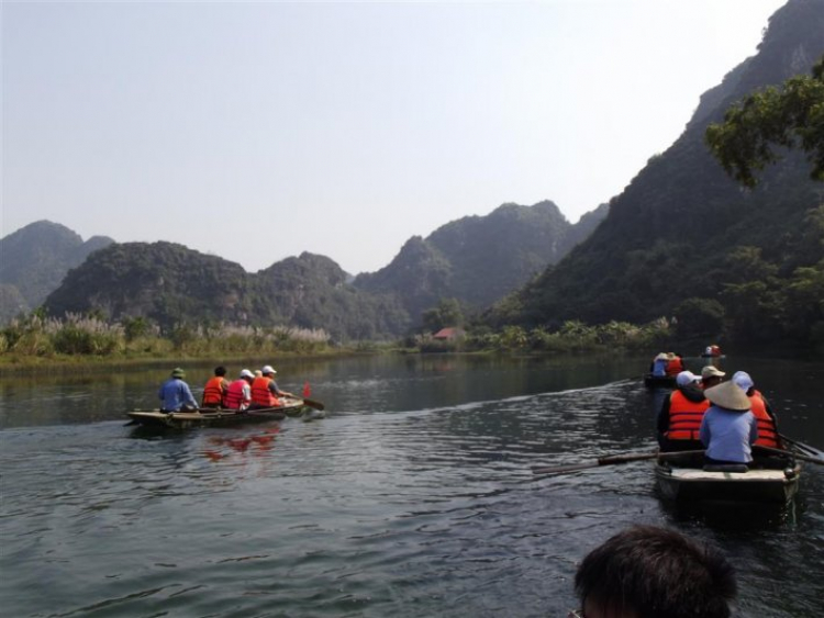 Lang thang Đông bắc bộ