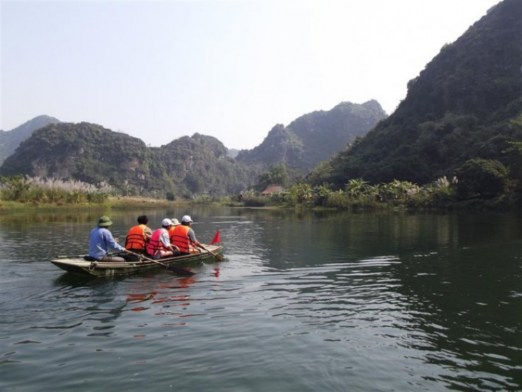 Lang thang Đông bắc bộ