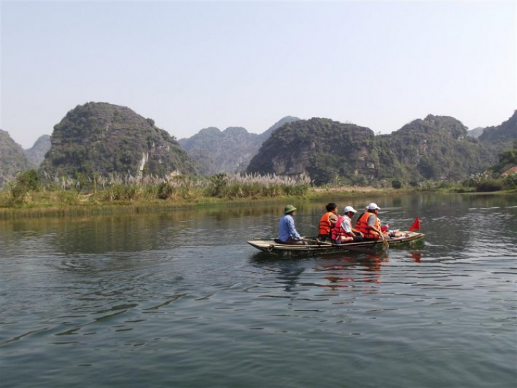 Lang thang Đông bắc bộ