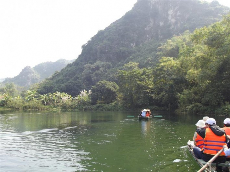 Lang thang Đông bắc bộ