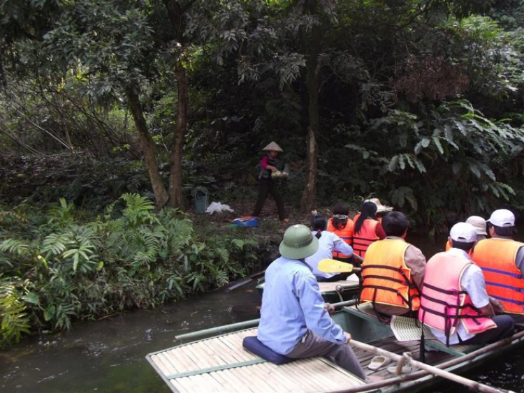 Lang thang Đông bắc bộ