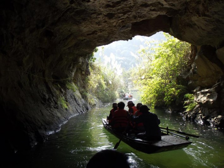 Lang thang Đông bắc bộ