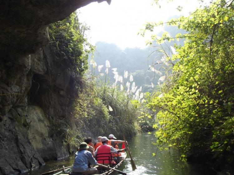 Lang thang Đông bắc bộ