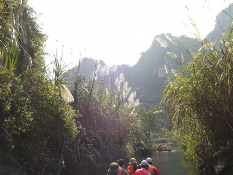 Lang thang Đông bắc bộ