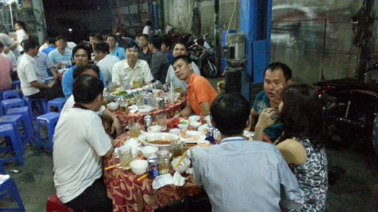 THÂN MỜI TIỆC TẤT NIÊN 30/1/2015