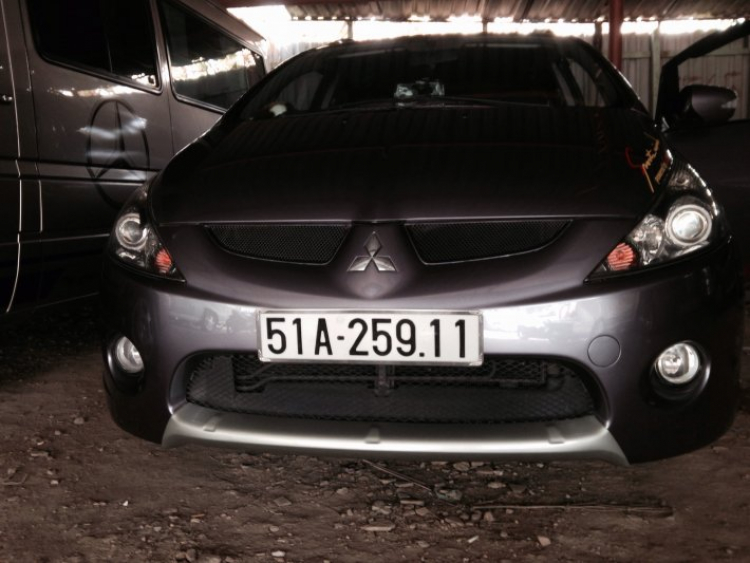 Mitsubishi Grandis - Tổng hợp bài viết về Grandis: giao lưu, chia sẻ Mitsubishi Grandis - Tổng hợp bài viết về Grandis: giao lưu, chia sẻ