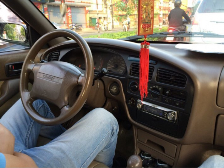 Anh em Camry 87-91 vô đây chơi