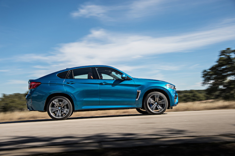 BMW X6M 2015 trở lại với album ảnh chất lượng BMW X6M 2015 trở lại với album ảnh chất lượng