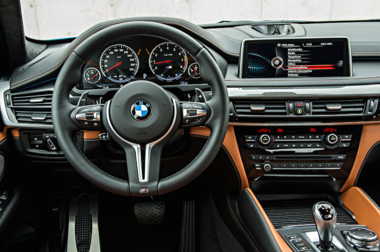 BMW X6M 2015 trở lại với album ảnh chất lượng BMW X6M 2015 trở lại với album ảnh chất lượng