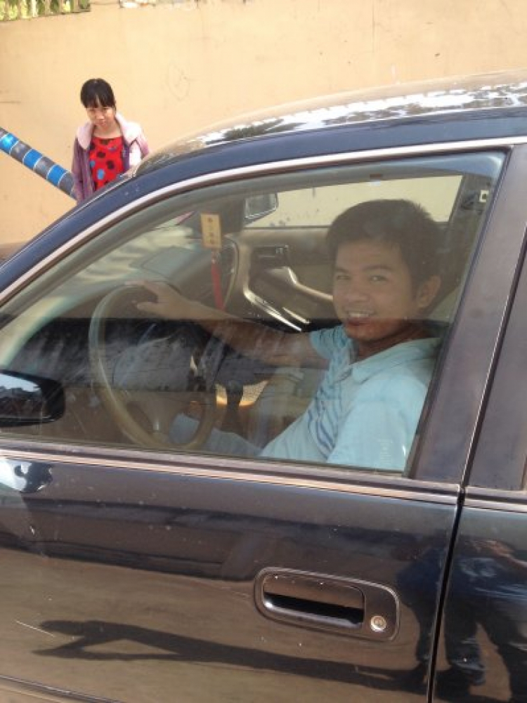 Anh em Camry 87-91 vô đây chơi