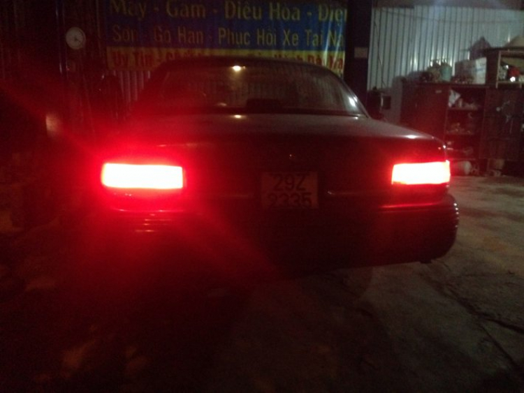 Anh em Camry 87-91 vô đây chơi