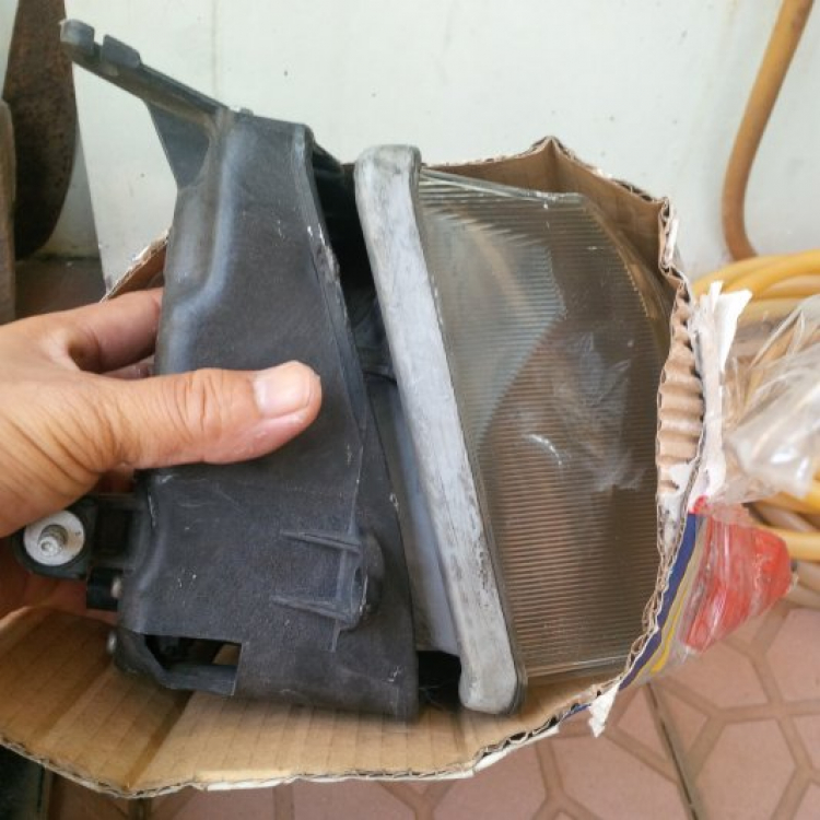 Anh em Camry 87-91 vô đây chơi