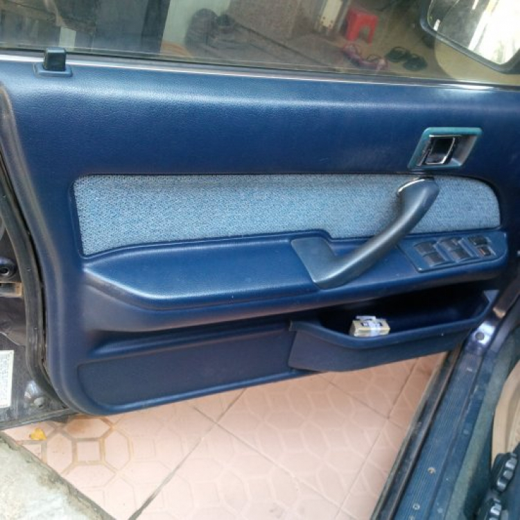 Anh em Camry 87-91 vô đây chơi
