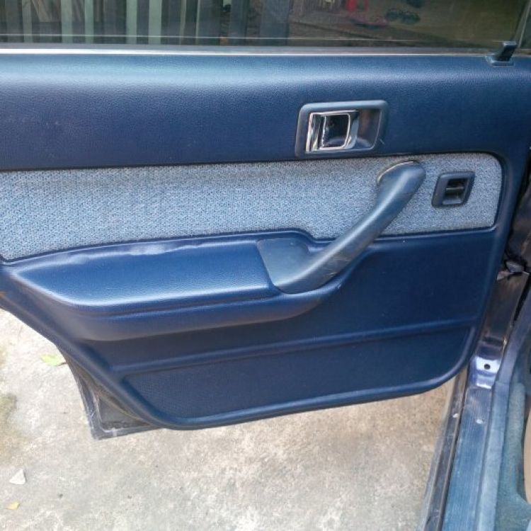 Anh em Camry 87-91 vô đây chơi