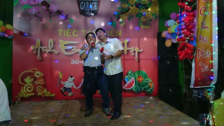 THÂN MỜI TIỆC TẤT NIÊN 30/1/2015 THÂN MỜI TIỆC TẤT NIÊN 30/1/2015