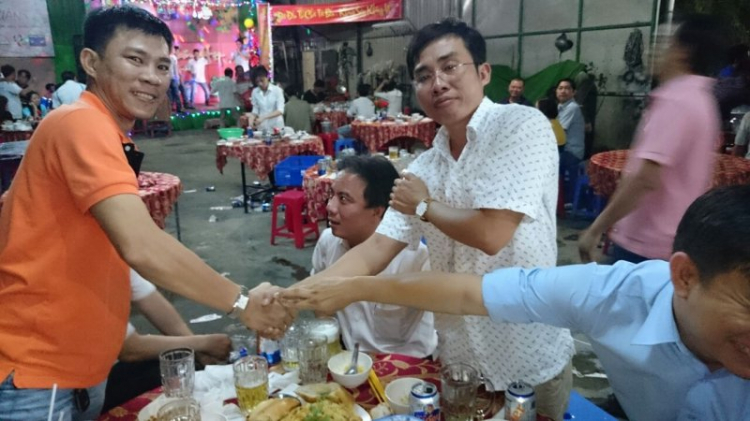 THÂN MỜI TIỆC TẤT NIÊN 30/1/2015