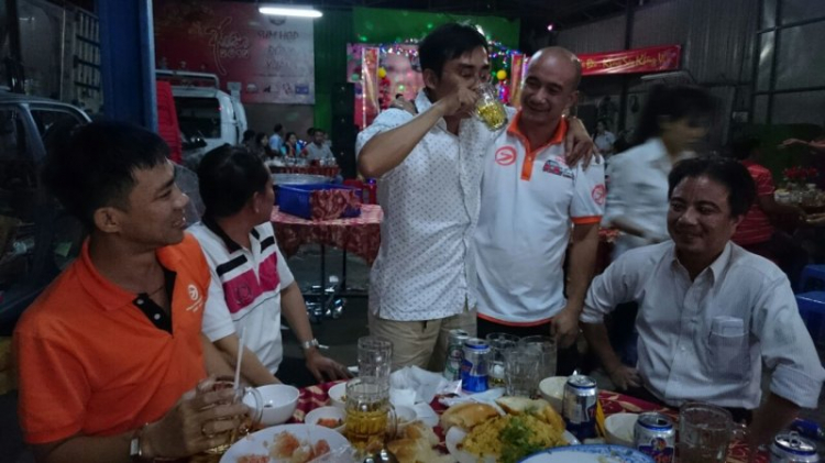 THÂN MỜI TIỆC TẤT NIÊN 30/1/2015 THÂN MỜI TIỆC TẤT NIÊN 30/1/2015