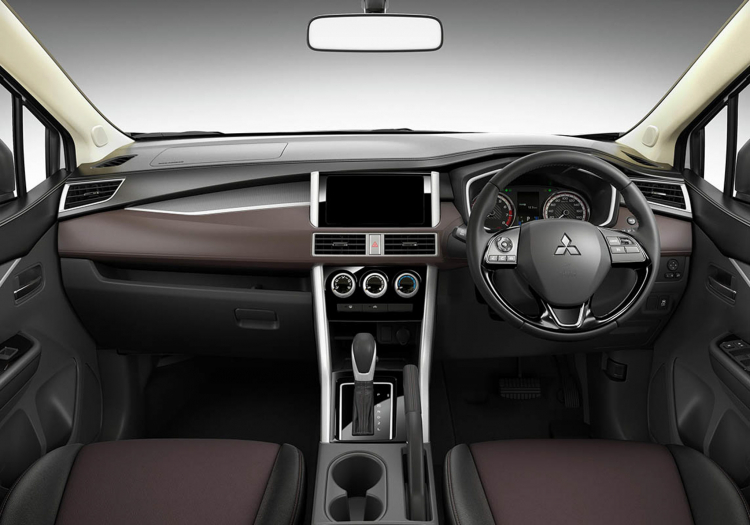 Mitsubishi ra mắt Xpander Cross: MPV phong cách SUV, 07 chỗ và gầm cao hơn Xpander