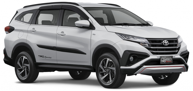 Đâu là đối thủ của Mitsubishi Xpander Cross mới ra mắt?