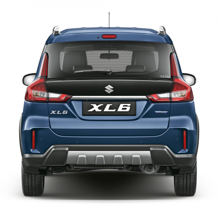 Đâu là đối thủ của Mitsubishi Xpander Cross mới ra mắt?