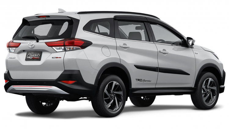 Đâu là đối thủ của Mitsubishi Xpander Cross mới ra mắt?