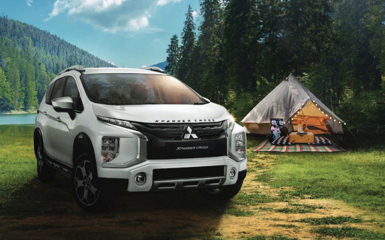 Đâu là đối thủ của Mitsubishi Xpander Cross mới ra mắt?