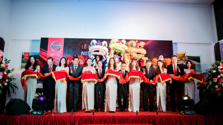 Nissan Việt Nam chính thức khai trương Nissan Hải Phòng  - Đại lý thứ 25 trên toàn quốc