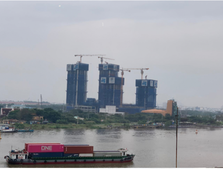 Empire City "thần thánh"- Một dự án dựa vào niềm tin Empire City "thần thánh"- Một dự án dựa vào niềm tin