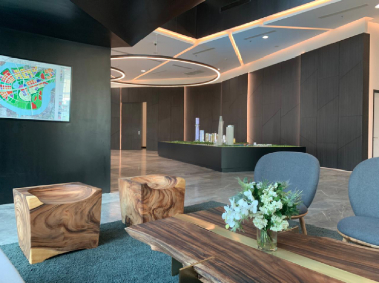 Empire City "thần thánh"- Một dự án dựa vào niềm tin Empire City "thần thánh"- Một dự án dựa vào niềm tin