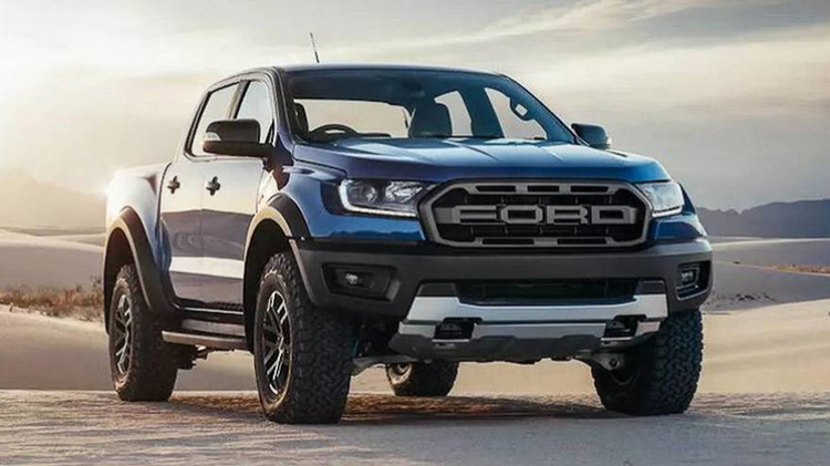 Ford Ranger Raptor 2019 ra mắt tại Thái, có thể về Việt Nam từ năm sau