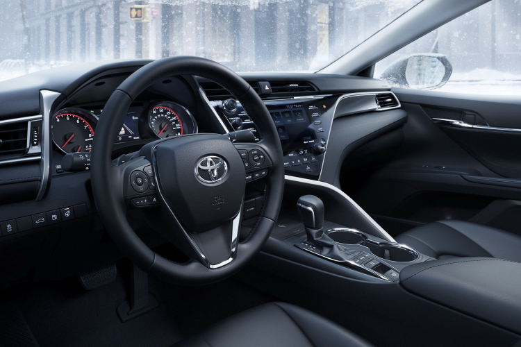 Toyota Camry 2020 và Toyota Avalon 2021 mới sẽ được trang bị hệ dẫn động AWD