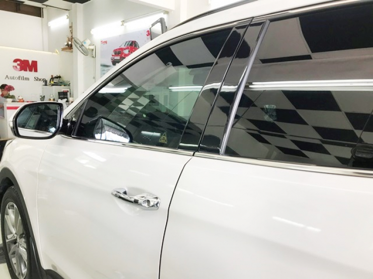 HYUNDAI FC & Phim Cách Nhiệt 3M Chính Hãng HYUNDAI FC & Phim Cách Nhiệt 3M Chính Hãng