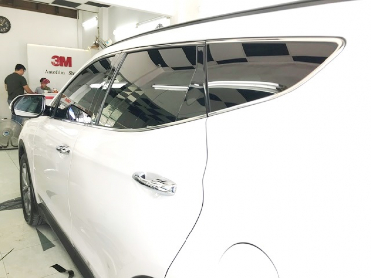 HYUNDAI FC & Phim Cách Nhiệt 3M Chính Hãng HYUNDAI FC & Phim Cách Nhiệt 3M Chính Hãng