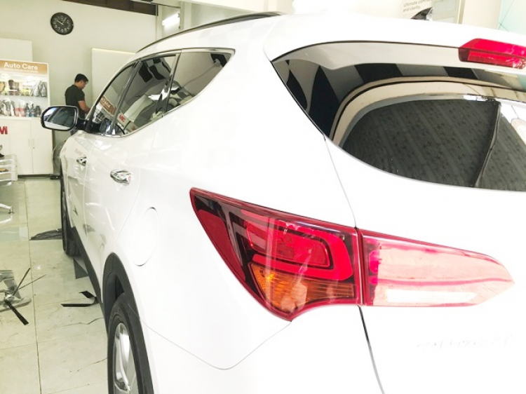HYUNDAI FC & Phim Cách Nhiệt 3M Chính Hãng HYUNDAI FC & Phim Cách Nhiệt 3M Chính Hãng