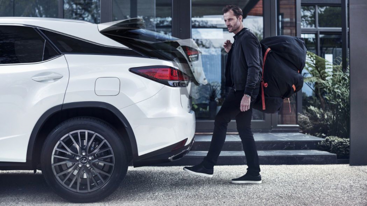 NHỮNG THAY ĐỔI TRÊN LEXUS RX 2020 TẠI VIỆT NAM NHỮNG THAY ĐỔI TRÊN LEXUS RX 2020 TẠI VIỆT NAM