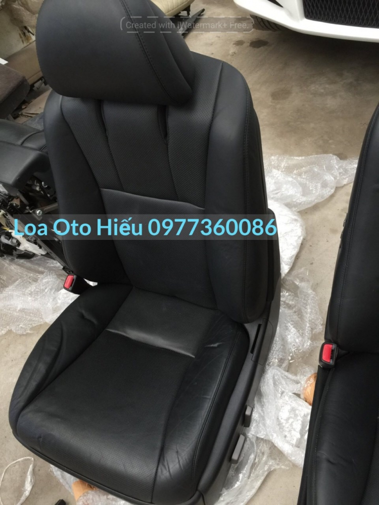 Chuyên độ Ghế điện Lexus Ls 600h - Lx 570- Ls 460L... Chuyên độ Ghế điện Lexus Ls 600h - Lx 570- Ls 460L...
