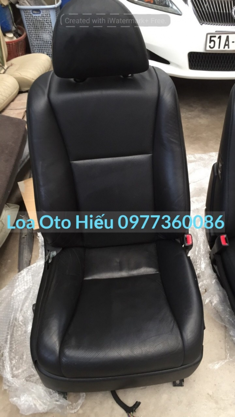 Chuyên độ Ghế điện Lexus Ls 600h - Lx 570- Ls 460L... Chuyên độ Ghế điện Lexus Ls 600h - Lx 570- Ls 460L...