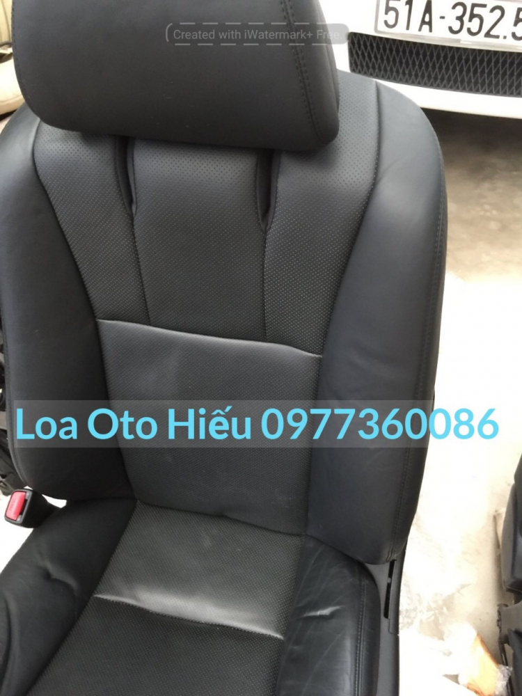 Chuyên độ Ghế điện Lexus Ls 600h - Lx 570- Ls 460L... Chuyên độ Ghế điện Lexus Ls 600h - Lx 570- Ls 460L...
