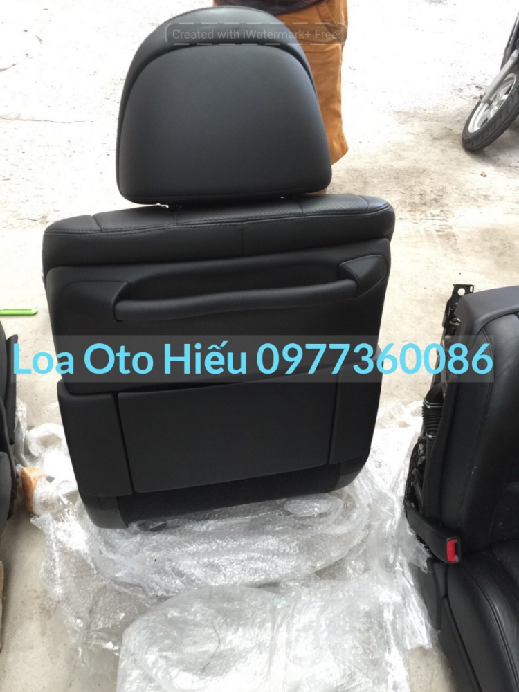 Chuyên độ Ghế điện Lexus Ls 600h - Lx 570- Ls 460L... Chuyên độ Ghế điện Lexus Ls 600h - Lx 570- Ls 460L...