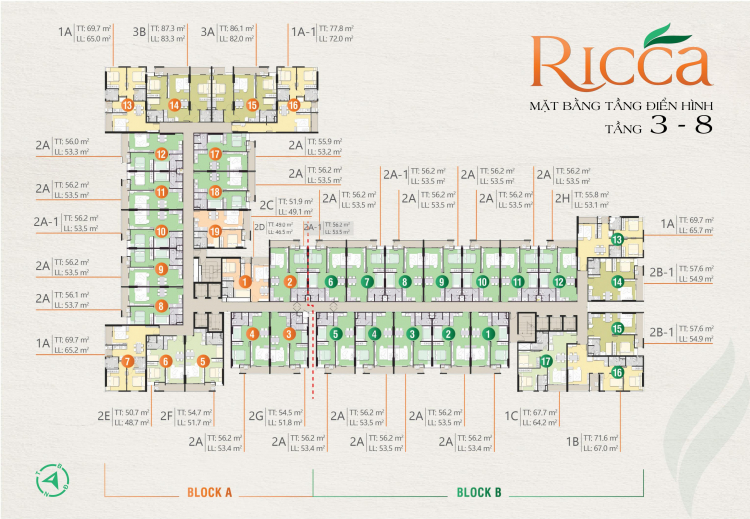 Dự án căn hộ Ricca Phú Hữu Q9, mở bán ngay tháng 15/12/2019
