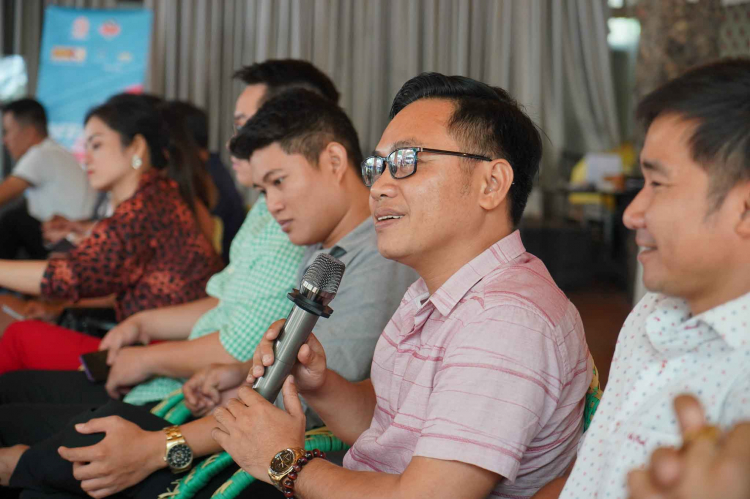 Cà phê sáng cùng Saigon Cruze Club: Buổi offline của người dùng dòng xe Cruze