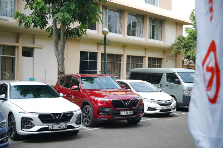 Cà phê sáng cùng Saigon Cruze Club: Buổi offline của người dùng dòng xe Cruze