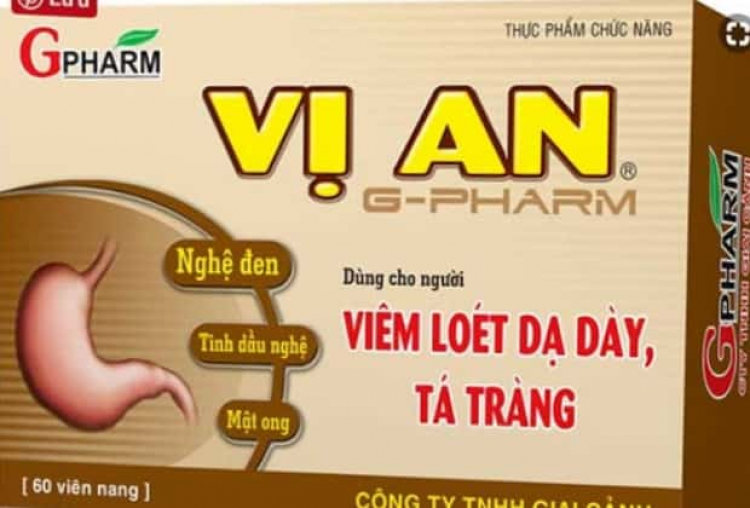 Cây thuốc chữa đau dạ dày