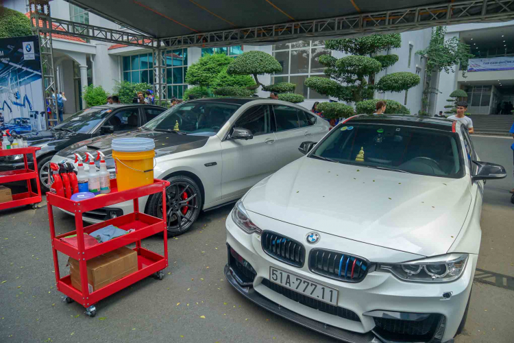 CAR CARE UNITOUR 2019: Ngày hội thực tiễn cho sinh viên ngành Ô tô